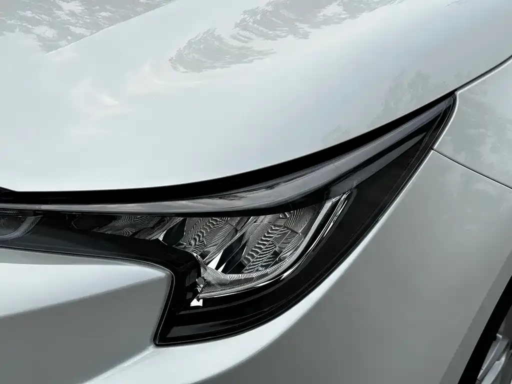 Toyota Levin 2022 из CN, фото 2
