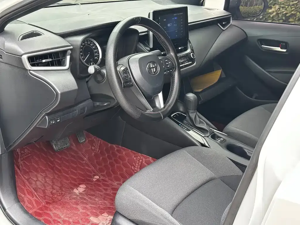 Toyota Levin 2022 из CN, фото 6