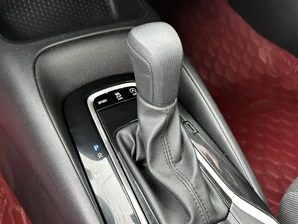 Toyota Levin 2022 из CN, фото 4