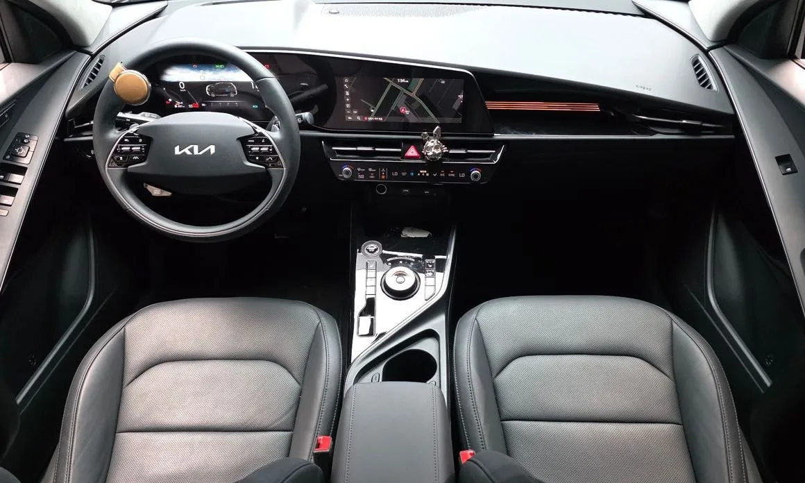 Kia Niro — фото 6