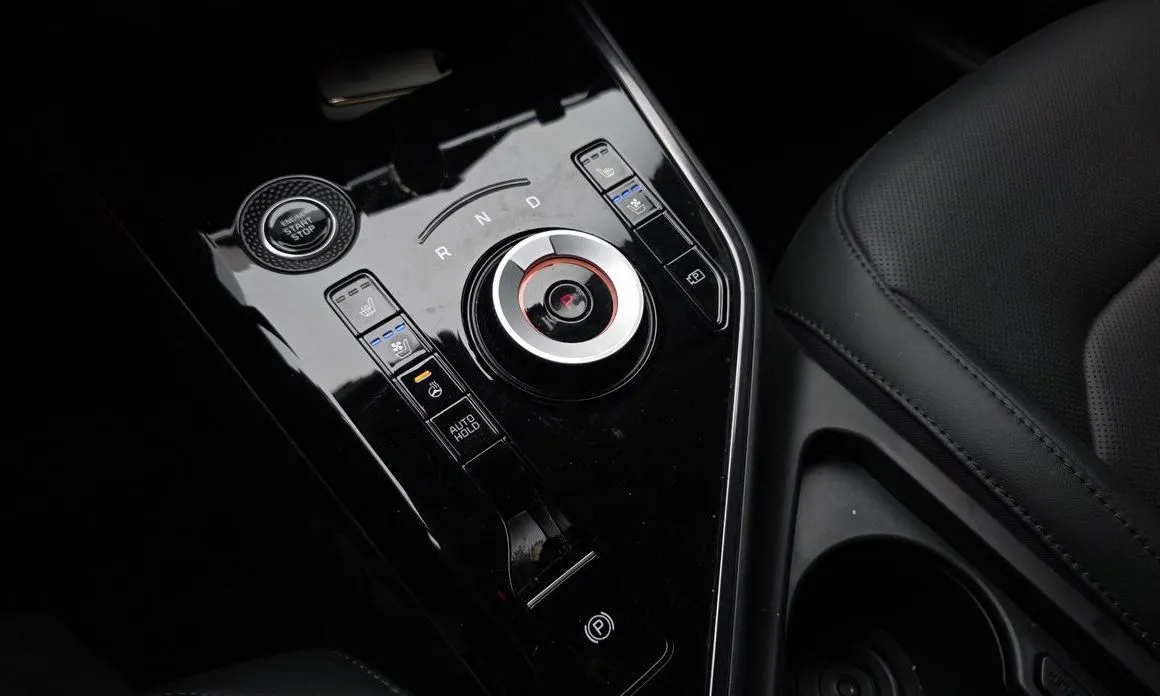 Kia Niro — фото 4