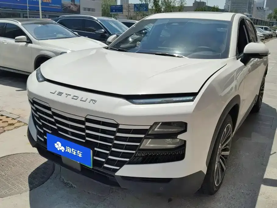Jetour Dasheng i-DM