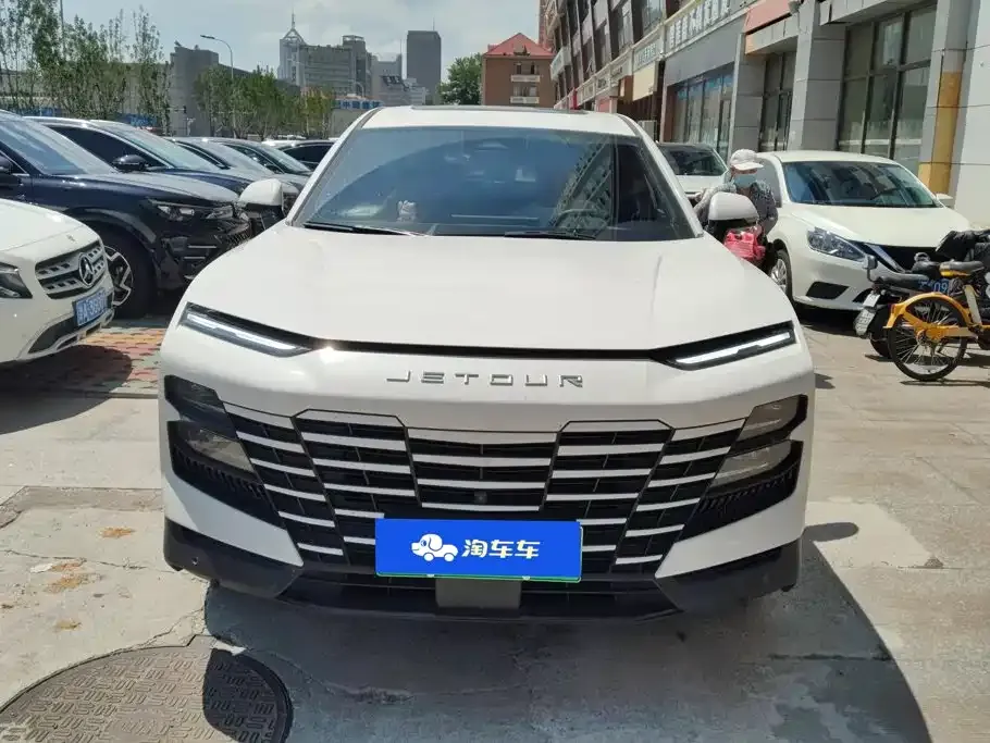 Jetour Dasheng i-DM 2024 из CN, фото 8