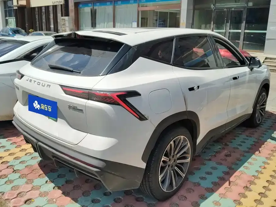 Jetour Dasheng i-DM 2024 из CN, фото 5