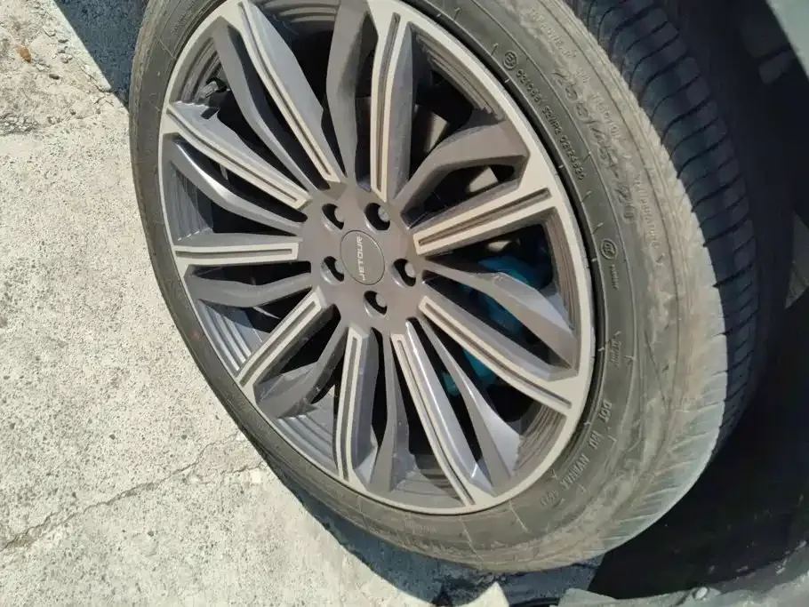 Jetour Dasheng i-DM 2024 из CN, фото 6