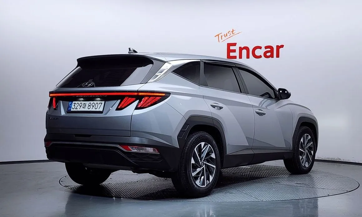 Hyundai Tucson — фото 6