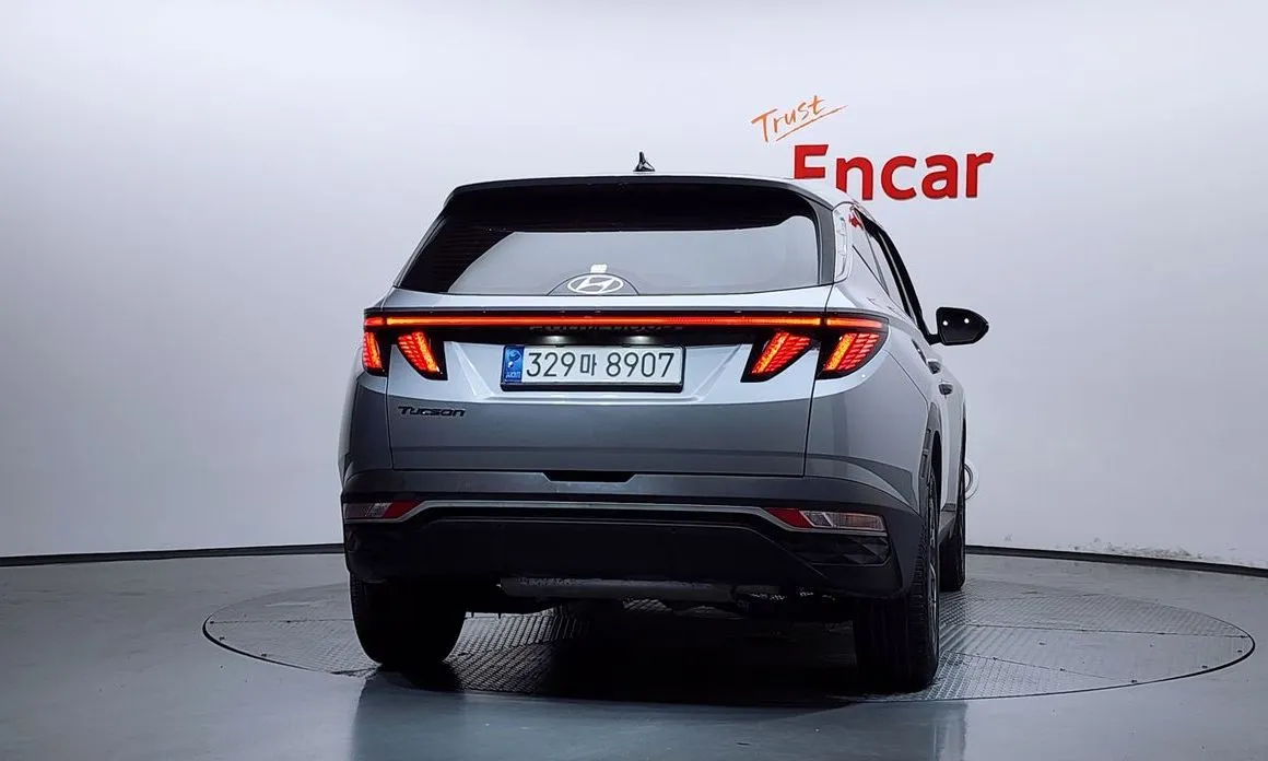 Hyundai Tucson — фото 2