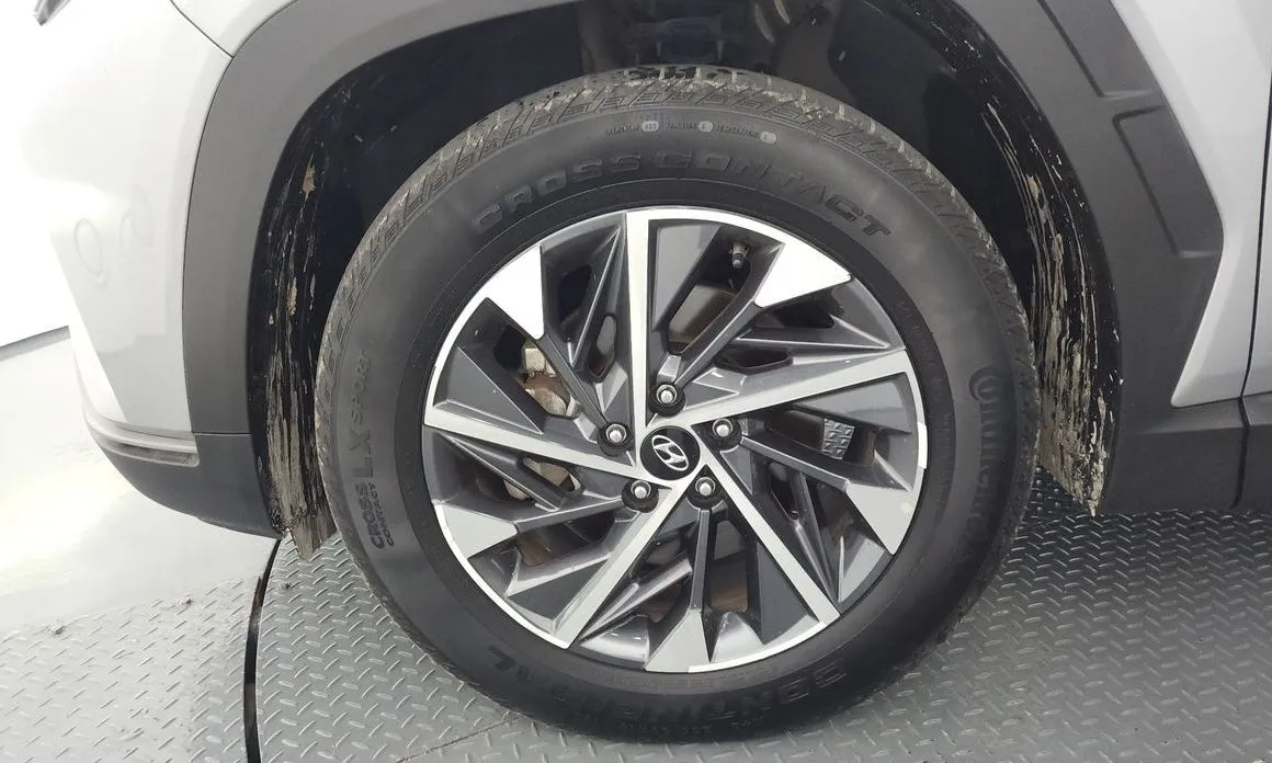 Hyundai Tucson — фото 9