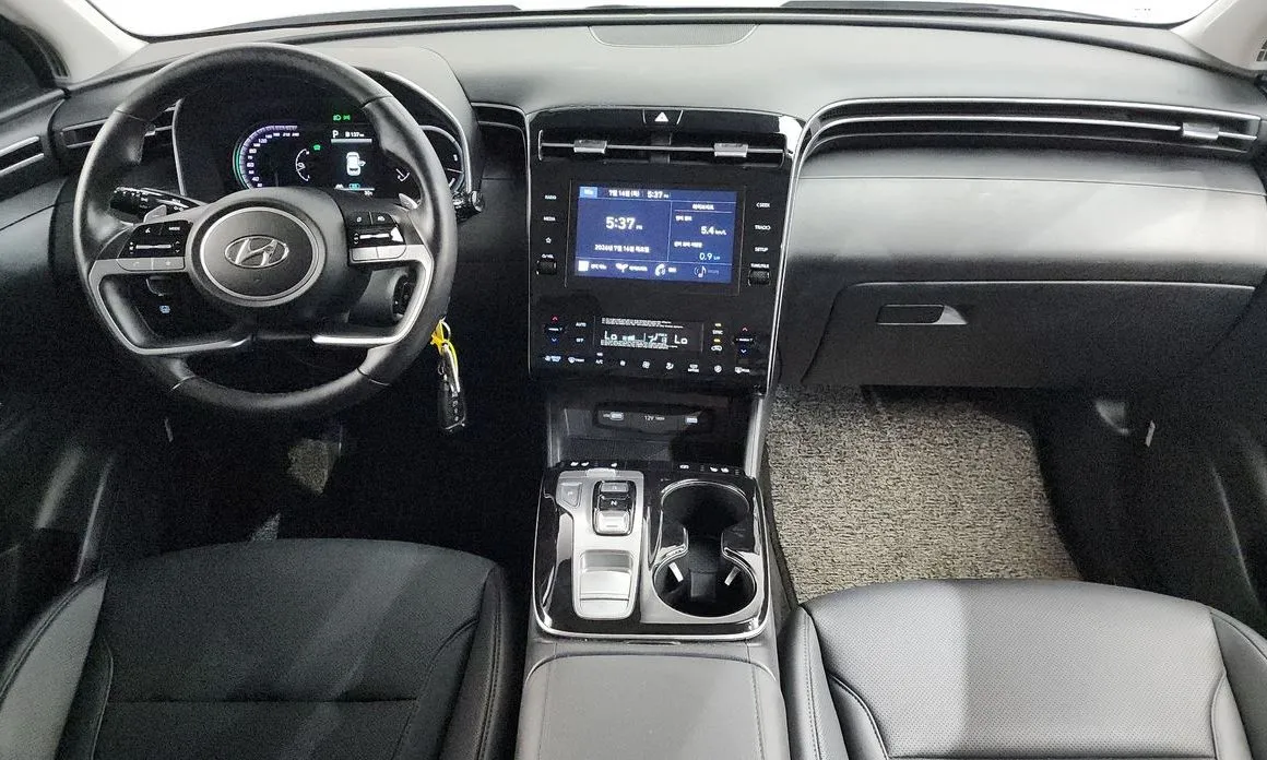 Hyundai Tucson — фото 3