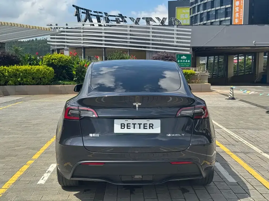 Tesla Model Y — фото 7