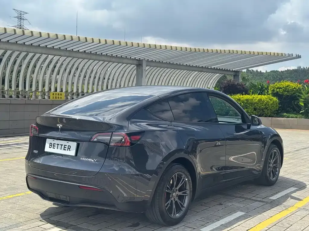 Tesla Model Y — фото 5