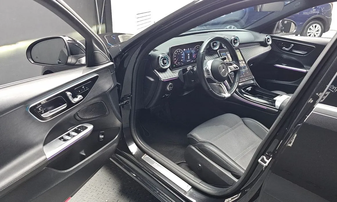 Mercedes-Benz C-Class 2023 из KR, фото 9