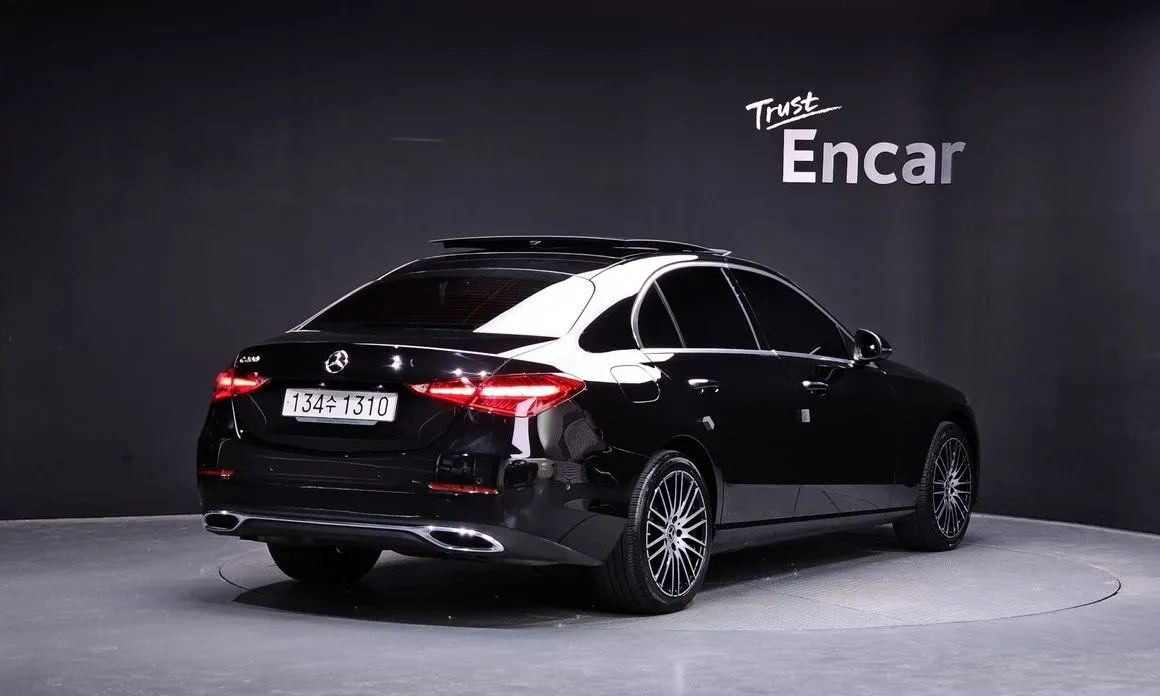Mercedes-Benz C-Class 2023 из KR, фото 6