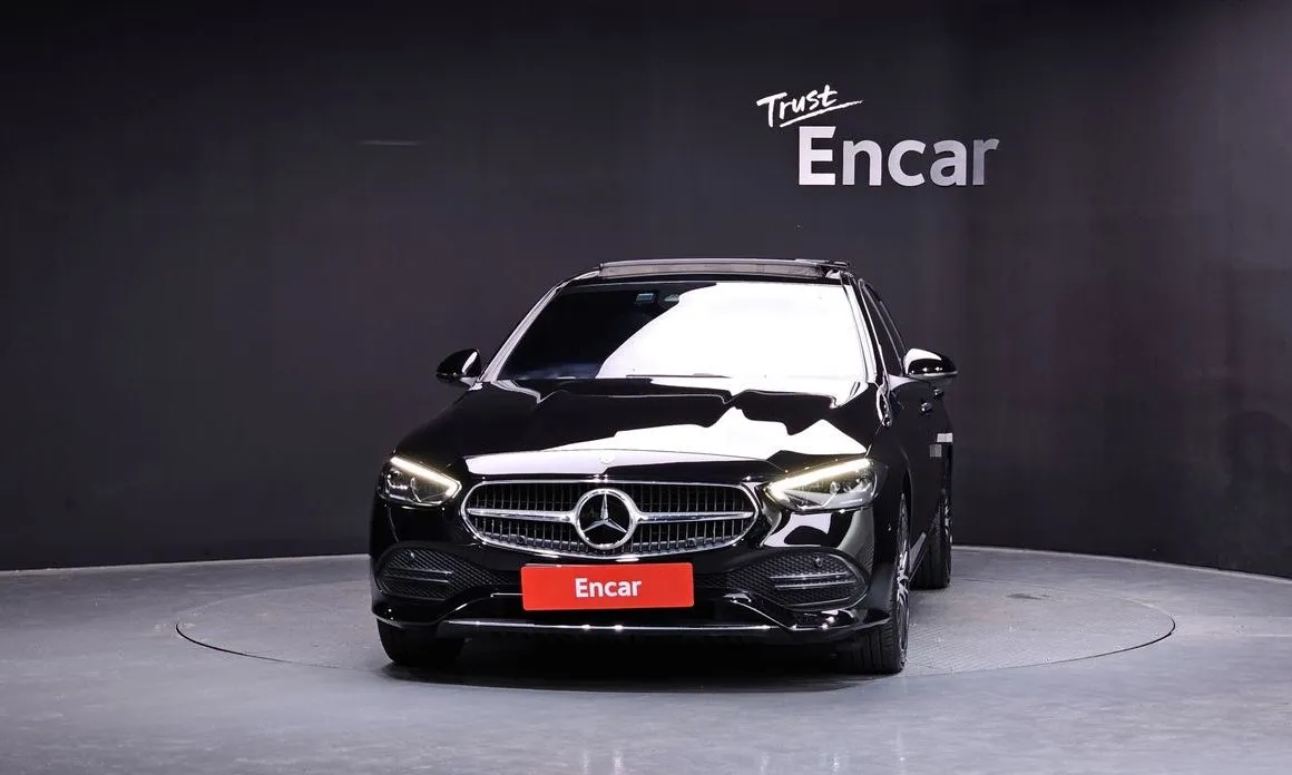 Mercedes-Benz C-Class 2023 из KR, фото 4