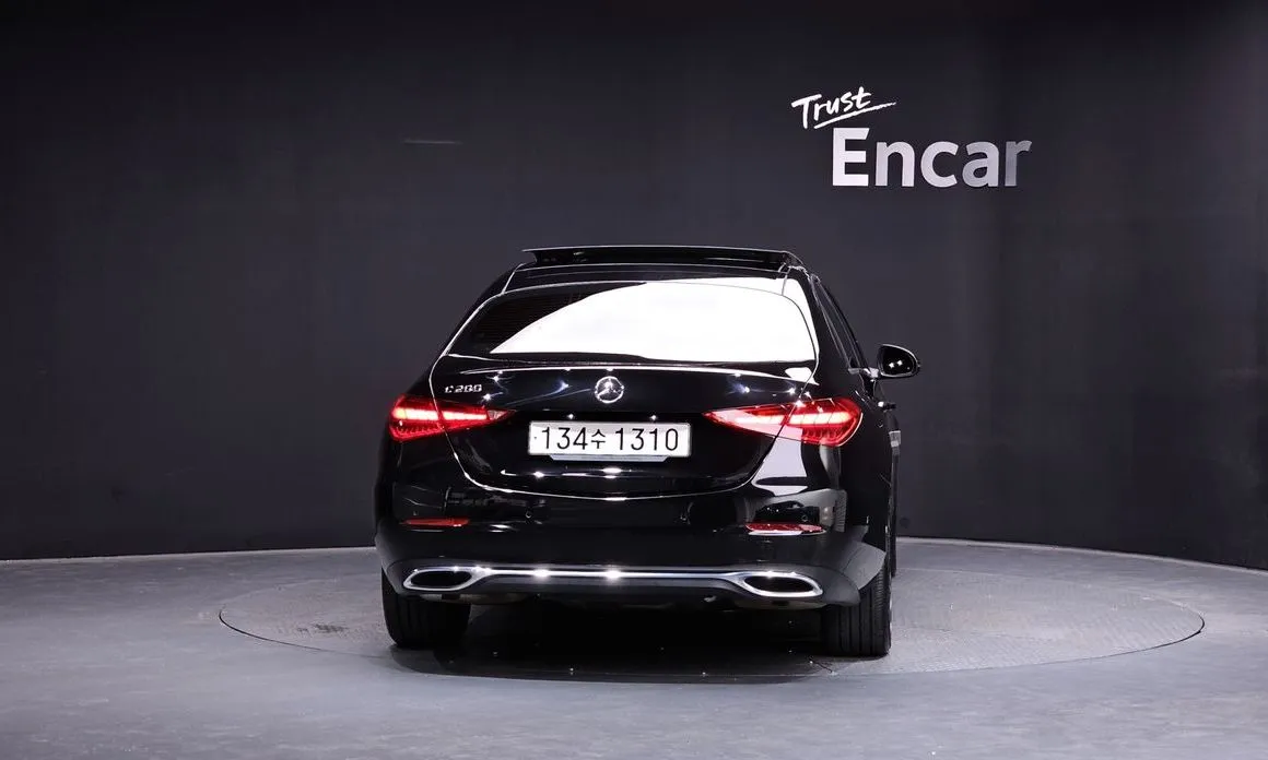 Mercedes-Benz C-Class 2023 из KR, фото 5