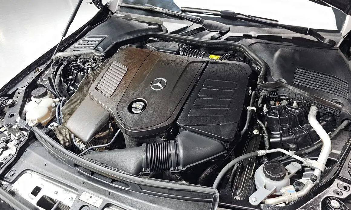 Mercedes-Benz C-Class 2023 из KR, фото 10