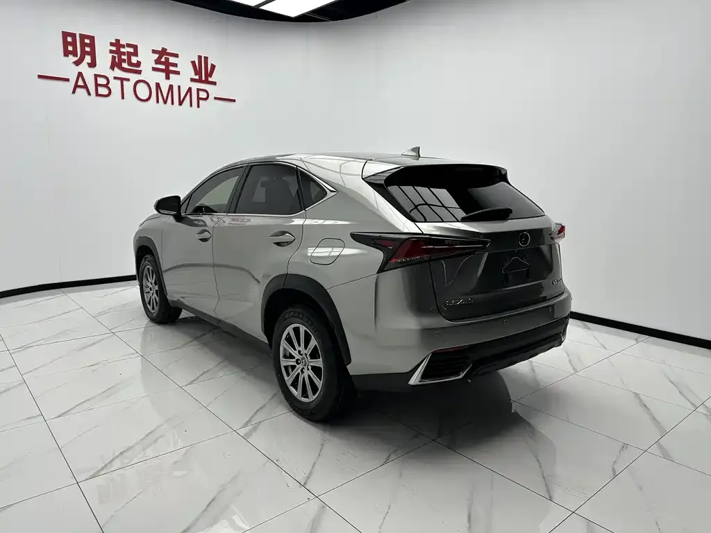 Lexus NX — фото 6