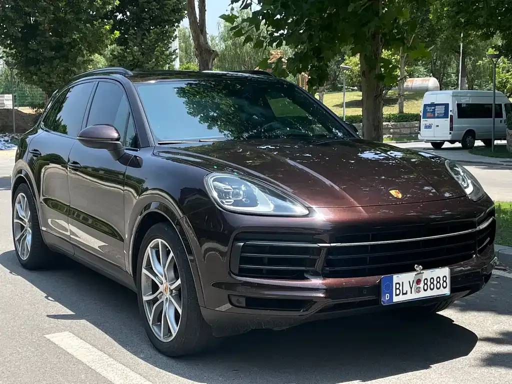 Porsche Cayenne — фото 7