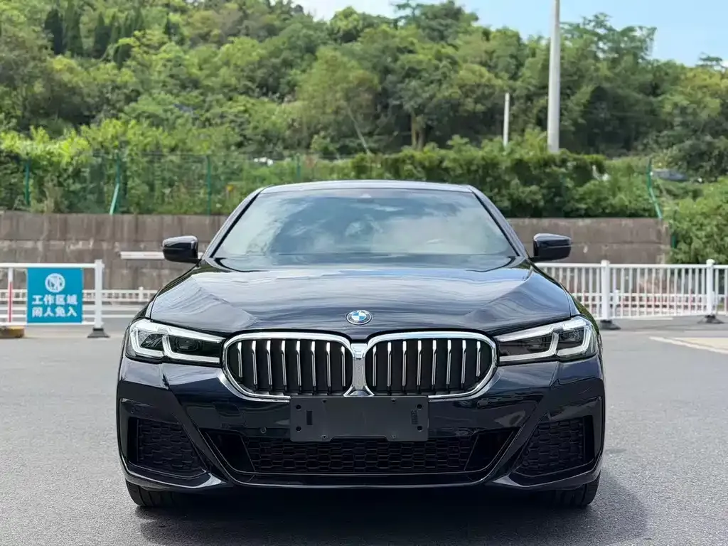 BMW 5 Series — фото 2