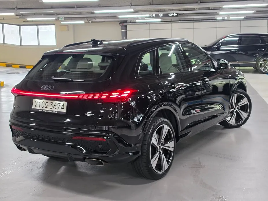 Audi Q5 — фото 4