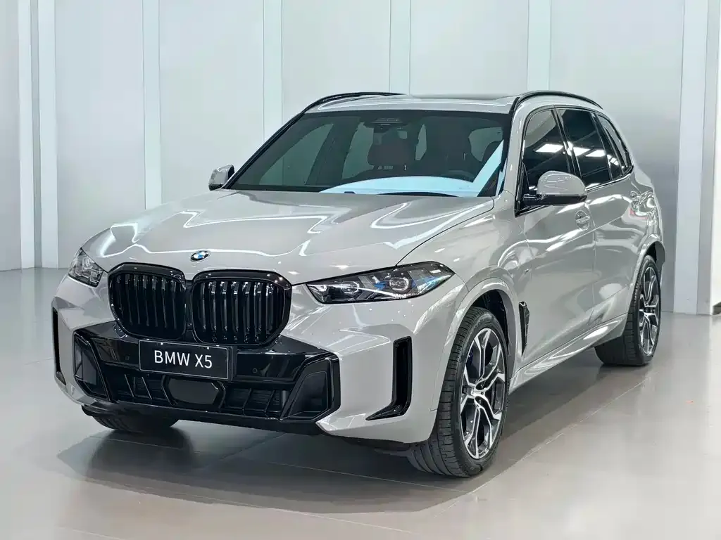 BMW X5 — фото 1