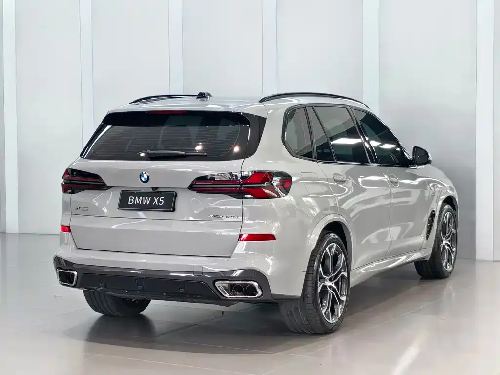 BMW X5 — фото 6
