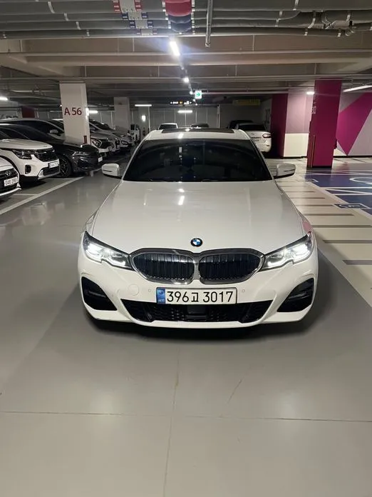 BMW 3-Series — фото 1