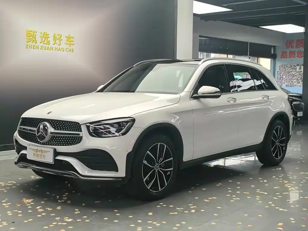 Mercedes-Benz GLC — фото 1