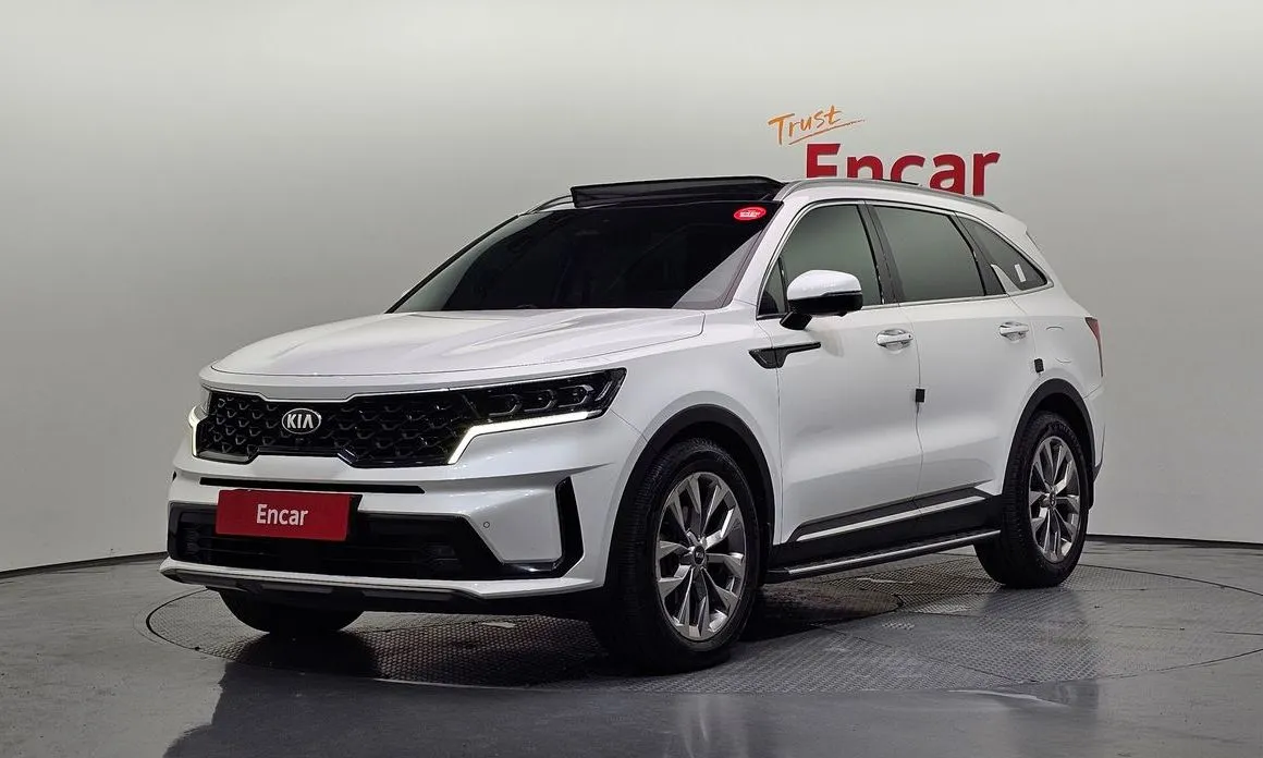 Kia Sorento — фото 1