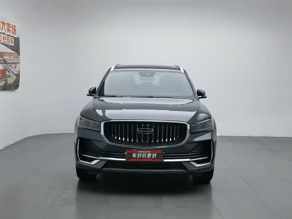 Geely Xingyue L — фото 2