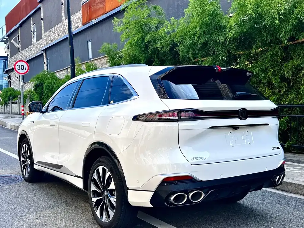 Changan CS75PLUS — фото 10