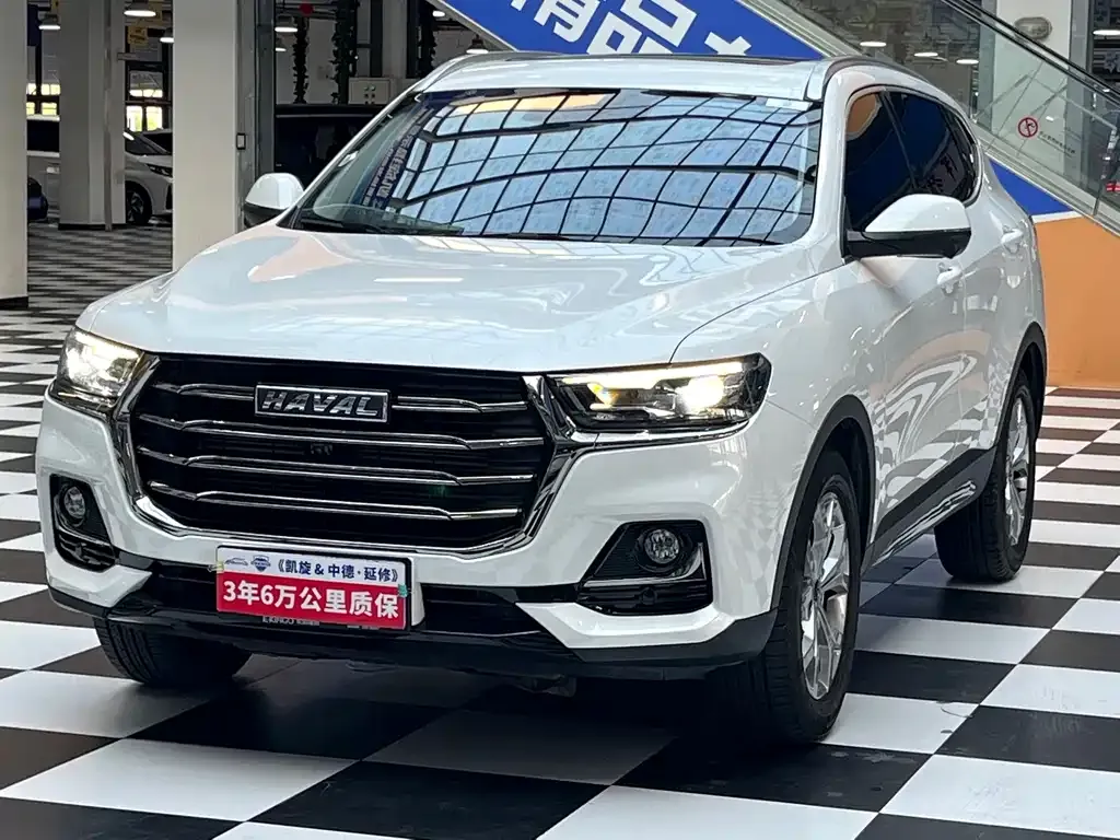 Haval H6 — фото 1