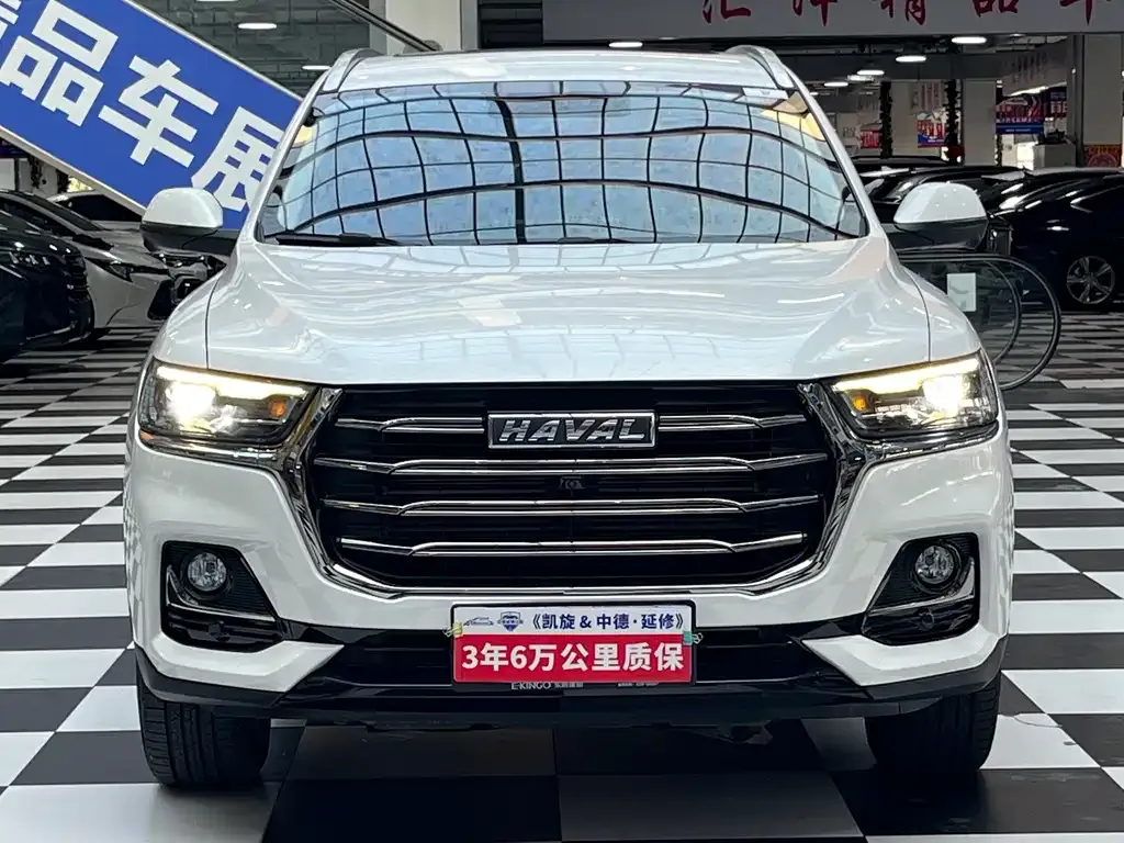 Haval H6 — фото 7