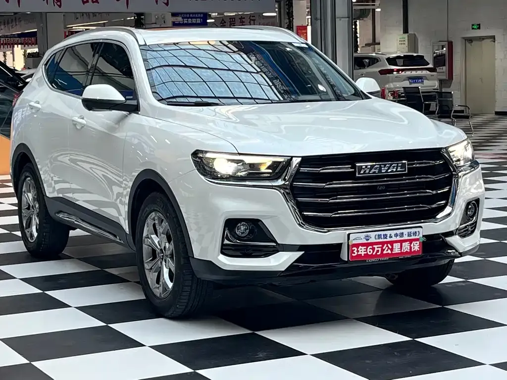 Haval H6 — фото 5