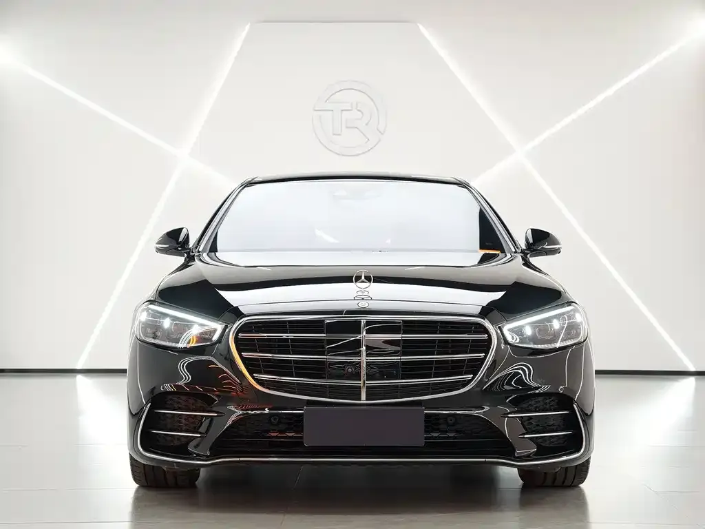 Mercedes-Benz S-Class — фото 4