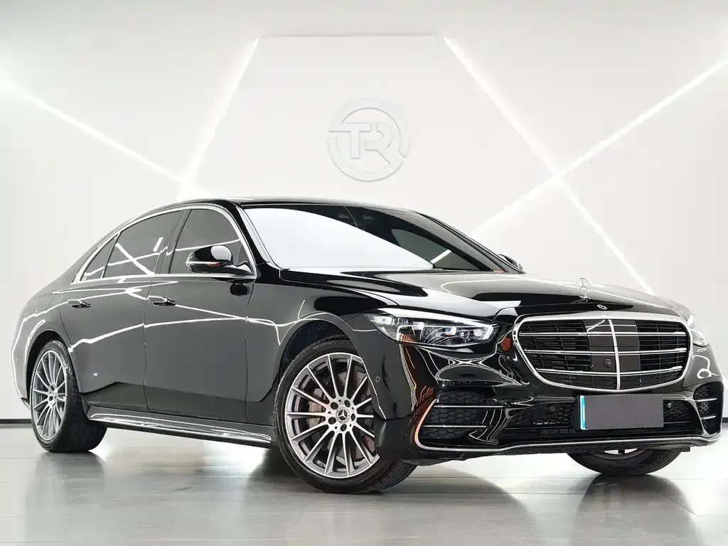 Mercedes-Benz S-Class — фото 2