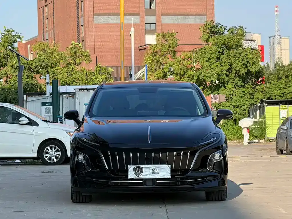 Hongqi E-QM5 — фото 9