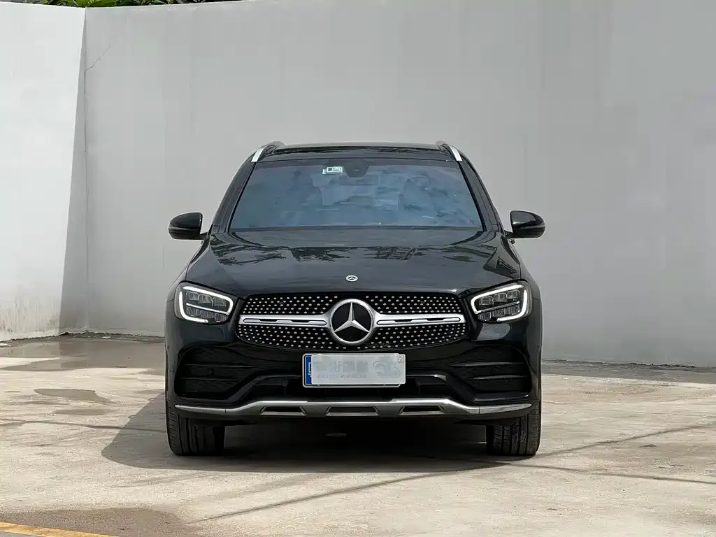 Mercedes-Benz GLC — фото 3