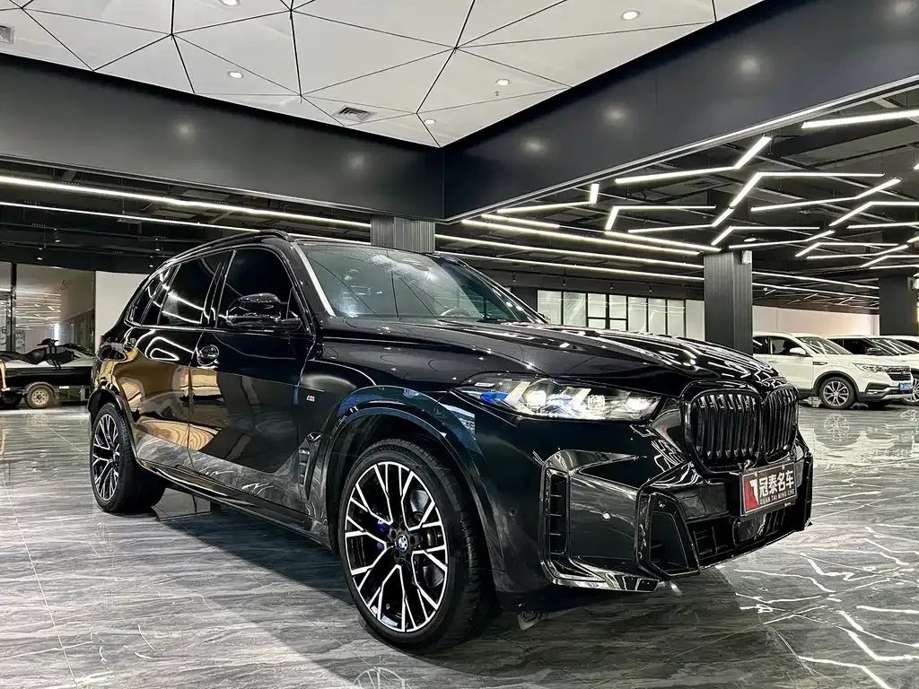 BMW X5 — фото 4