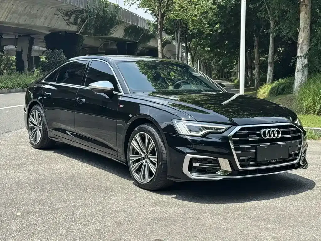 Audi A6L — фото 6