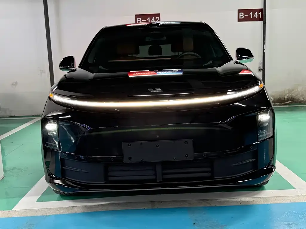 Li Auto L6 2025 из CN, фото 2