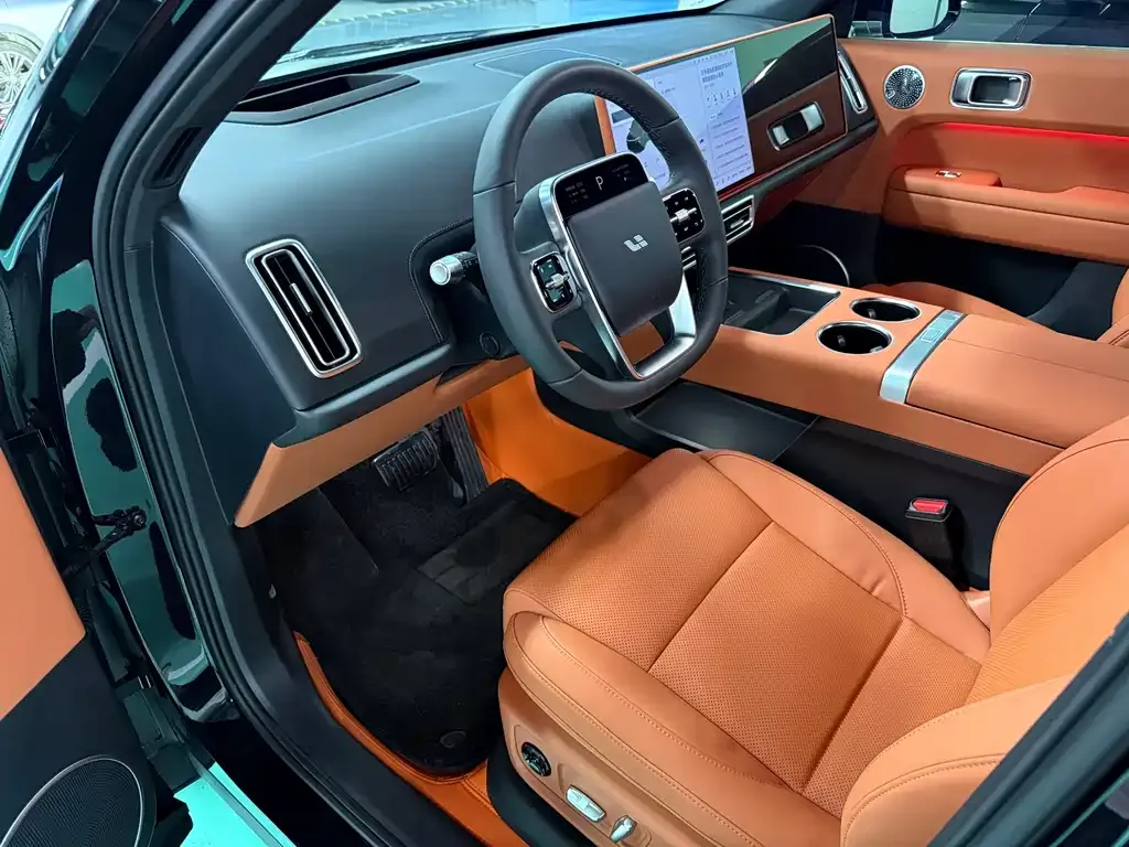 Li Auto L6 2025 из CN, фото 8