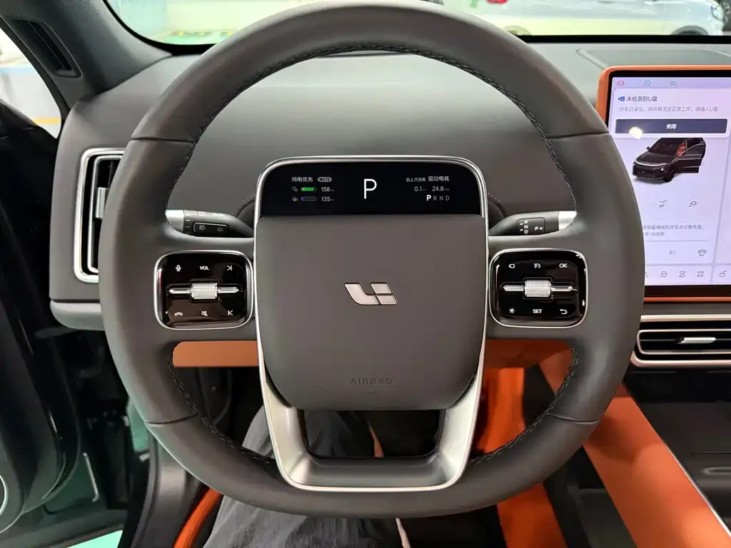 Li Auto L6 2025 из CN, фото 7