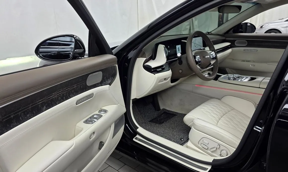 Genesis G90 2024 из KR, фото 5