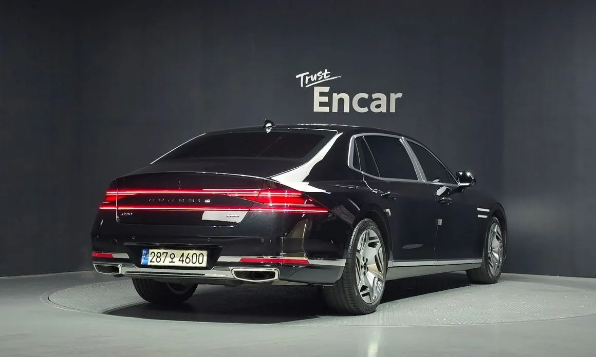 Genesis G90 2024 из KR, фото 8