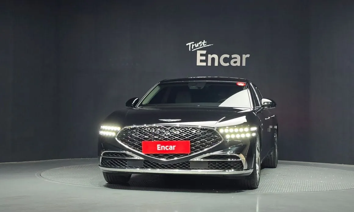 Genesis G90 2024 из KR, фото 7