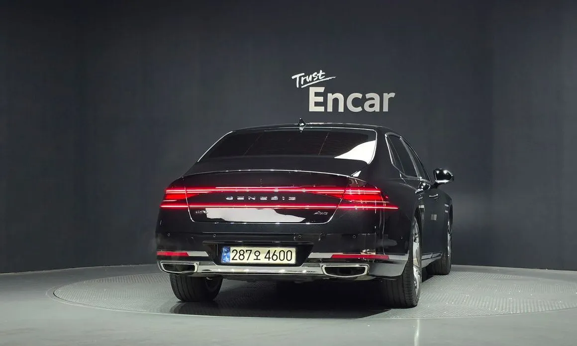 Genesis G90 2024 из KR, фото 3