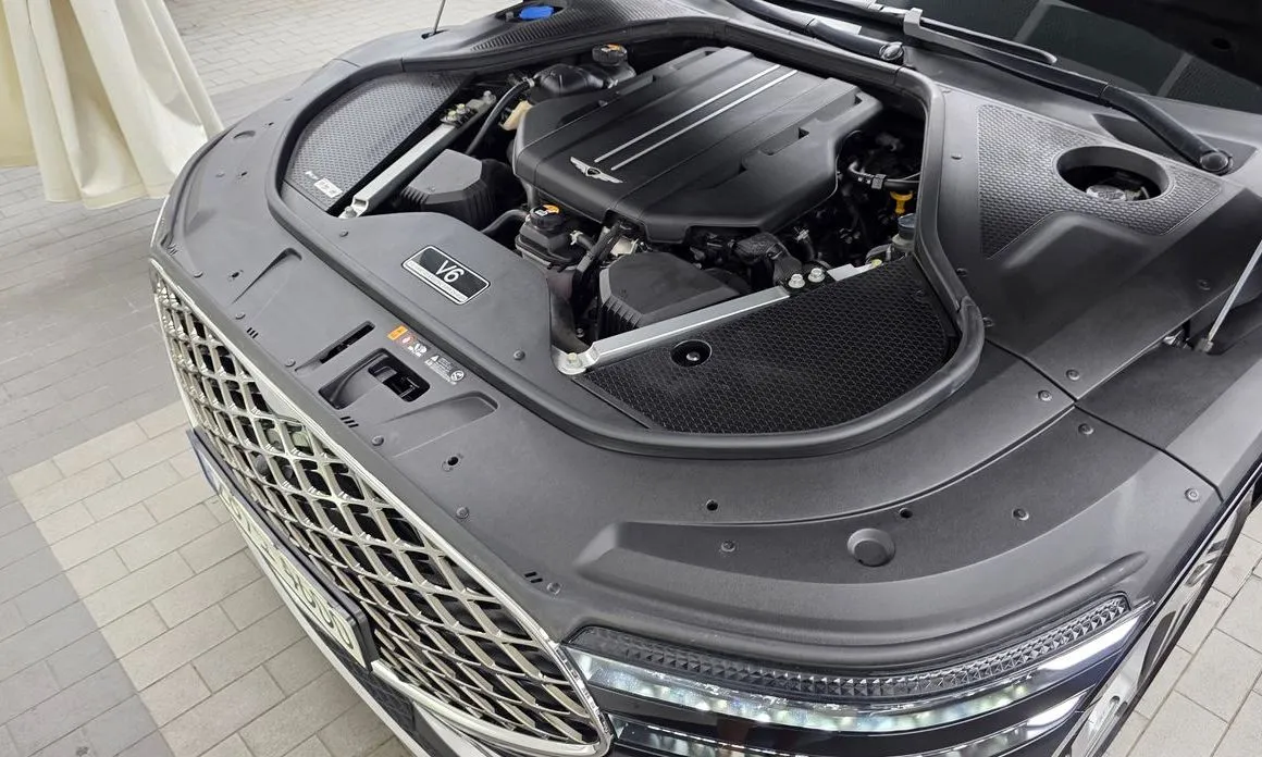 Genesis G90 2024 из KR, фото 6