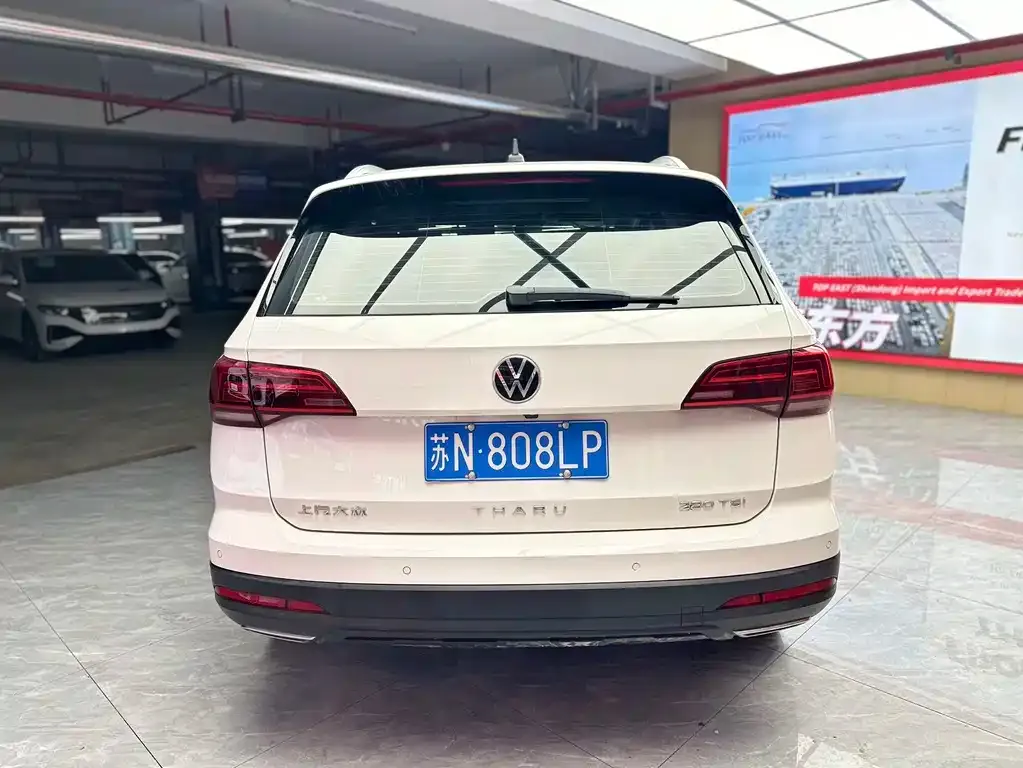 Volkswagen Tharu — фото 3