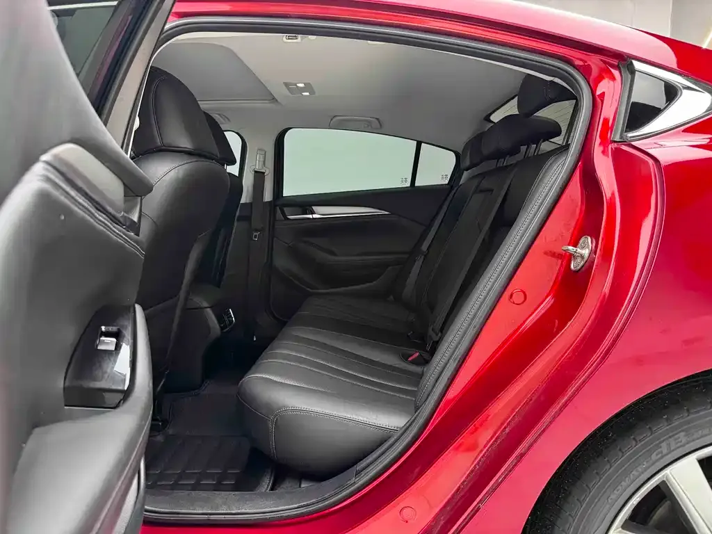 Mazda Atenza — фото 6